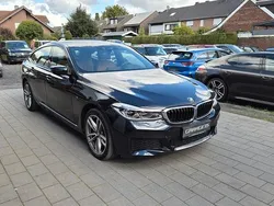 Carbonschwarz metallic Gebraucht 2019 BMW 630 M Sport Coupé | 29.990 € (Fairer Preis)