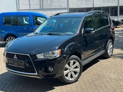 Schwarz Gebraucht 2011 Mitsubishi Outlander Intense SUV | 10.900 € (Etwas zu teuer)