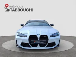 Weiß Gebraucht 2022 BMW M4 Cabriolet Competition Edition Cabrio | 72.999 € (Fairer Preis)