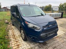 Blau Gebraucht 2016 Ford Transit Trend Van / Kleinbus | 5.999 € (Fairer Preis)