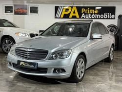 Silber Gebraucht 2010 Mercedes C220 Limousine | 5.999 € (Fairer Preis)