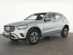 High tech Gebraucht 2021 Mercedes GLC300 SUV | 35.495 € (Guter Preis)