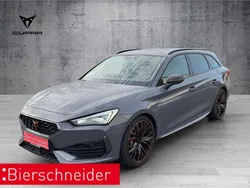 Grau Gebraucht 2022 Cupra Leon VZ Kombi | 33.950 € (Fairer Preis)