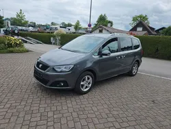 Grau Gebraucht 2014 Seat Alhambra Van / Kleinbus | 7.200 €