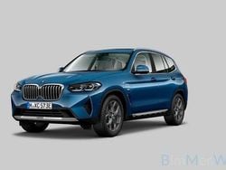 Blau Gebraucht 2022 BMW X3 Sport Line SUV | 39.990 € (Guter Preis)