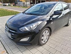 Schwarz Gebraucht 2015 Hyundai i30 Limousine | 7.999 € (Guter Preis)