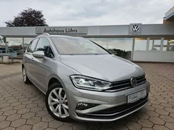 Tungsten silver metallic Gebraucht 2018 VW Golf VII Highline Limousine | 18.267 € (Fairer Preis)