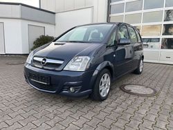 Grau Gebraucht 2009 Opel Meriva Edition Van / Kleinbus | 2.990 € (Fairer Preis)