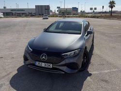 Grau Gebraucht 2023 Mercedes EQE300 Limousine | 44.900 € (Fairer Preis)