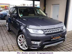 Waitomo grey Gebraucht 2017 Land Rover Range Rover Sport Autobiography SUV | 41.500 € (Fairer Preis)