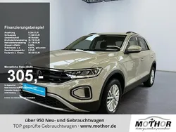 Gebraucht 2024 VW T-Roc Life SUV | 26.870 € (Guter Preis)