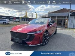 Rot Neu 2025 Mazda 6e Takumi-Line Limousine | 40.580 € (Guter Preis)