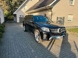 Schwarz Gebraucht 2017 Mercedes GLS350 AMG SUV | 38.000 € (Guter Preis)