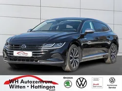 Deep black perleffekt Gebraucht 2023 VW Arteon Elegance Kombi | 34.981 € (Guter Preis)