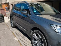 Grau Gebraucht 2019 Seat Tarraco XCELLENCE SUV | 26.500 € (Fairer Preis)