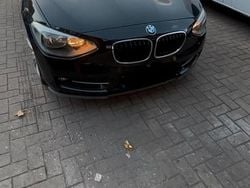 Schwarz Gebraucht 2013 BMW 116 Kleinwagen | 7.699 € (Fairer Preis)