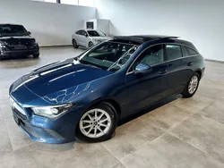 Blau Gebraucht 2020 Mercedes CLA180 Shooting Brake Kombi | 15.990 € (Fairer Preis)
