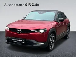 Rot Gebraucht 2025 Mazda MX30 Makoto SUV | 29.490 € (Fairer Preis)