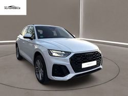 Weiß Gebraucht 2020 Audi Q5 S-Line SUV | 40.999 €