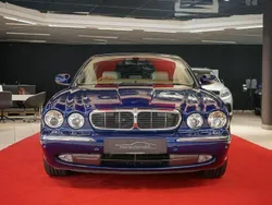 Blau Gebraucht 2003 Jaguar XJ8 Limousine | 9.999 €