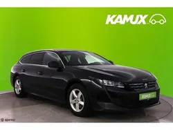 Schwarz Gebraucht 2020 Peugeot 508 Allure Kombi | 18.390 € (Fairer Preis)