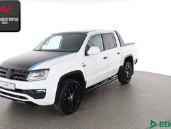 Weiß Gebraucht 2019 VW Amarok Aventura Abholung | 41.860 € (Fairer Preis)