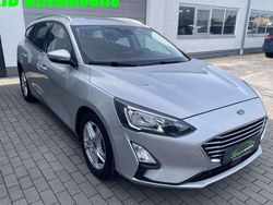 Polarsilber metallic Gebraucht 2020 Ford Focus Cool & Connect Kombi | 13.850 € (Fairer Preis)