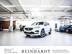 "orix" weiss Gebraucht 2021 Seat Tarraco FR SUV | 28.710 €