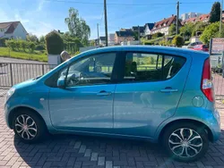 Blau Gebraucht 2013 Suzuki Splash Kleinwagen | 4.150 € (Fairer Preis)