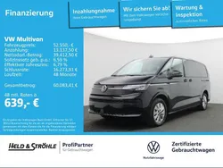 Deep black perleffekt Gebraucht 2024 VW T7 Life Van | 52.550 € (Guter Preis)