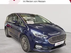 Blazer blau Gebraucht 2021 Ford S-MAX Trend Van / Kleinbus | 18.490 € (Guter Preis)