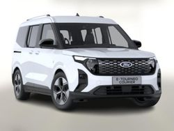 Frozen white frozen white Neu 2025 Ford Courier Titanium Van / Kleinbus | 30.301 € (Fairer Preis)
