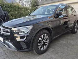 Schwarz Gebraucht 2020 Mercedes GLC220 Exclusive SUV | 28.700 € (Superpreis)