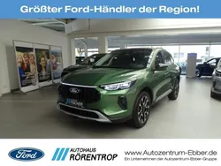Gruen Neu 2024 Ford Kuga Active X SUV | 44.476 € (Etwas zu teuer)