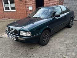 Grün Gebraucht 1992 Audi 80 Kombi | 7.555 €
