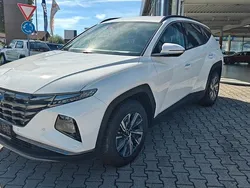 Weiß Gebraucht 2023 Hyundai Tucson Trend SUV | 31.980 € (Guter Preis)
