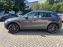Grau Gebraucht 2014 Audi Q5 S-Line SUV | 11.800 € (Superpreis)