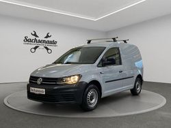 Grau Gebraucht 2017 VW Caddy Van / Kleinbus | 14.900 € (Fairer Preis)