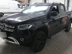 Schwarz Gebraucht 2019 Mercedes X250 Abholung | 37.999 € (Teuer)