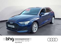 Navarrablau metallic Neu 2025 Audi A3 Kleinwagen | 28.900 € (Superpreis)