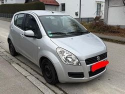 Silber Gebraucht 2011 Suzuki Splash Comfort Kleinwagen | 5.000 € (Fairer Preis)