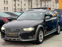 Schwarz Gebraucht 2013 Audi A4 Allroad S-Line Kombi | 14.799 € (Fairer Preis)