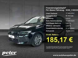 Schwarz Neu 2025 Opel Corsa Edition Limousine | 17.440 € (Guter Preis)