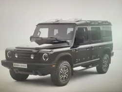 Schwarz Gebraucht 2023 Ineos Grenadier SUV | 86.850 €