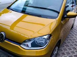 Gold Gebraucht 2021 VW e-up! Move Kleinwagen | 12.499 € (Guter Preis)