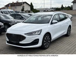 Weiß Gebraucht 2022 Ford Focus Style Limousine | 19.990 € (Superpreis)