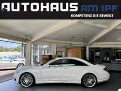 Weiß Gebraucht 2011 Mercedes CL63 AMG AMG Coupé | 54.990 €