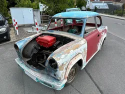 Grün Gebraucht 1961 Trabant 500 Kleinwagen | 300 €