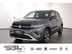 Grau Gebraucht 2024 VW T-Cross Style SUV | 23.780 € (Fairer Preis)