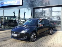 Schwarz Gebraucht 2019 Suzuki Swift Comfort+ Kleinwagen | 15.990 € (Fairer Preis)